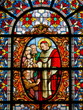 Vitrail Cathédrale Saint Louis 2
