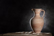 Water Clay Vase