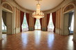 salle de réception prestigieuse