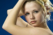 portrait of beautiful girl