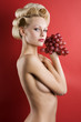 the red grape