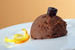 Chocolate desert
