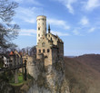 Burg Lichtenstein Burg Lichtenstein
