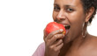 apple girl