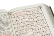 Ein altes Messbuch und Liederbuch eines Priesters