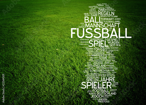 Photo: Fussball Fussball
