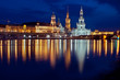 Abends an der Elbe Abends an der Elbe