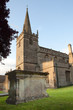 Lacock church tower