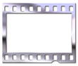 Chrome film negative