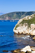 Avila Bay Cliffs and Port San Luis V