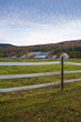 Farm Barn Raising
