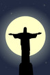 Jesus Christ statue