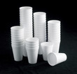 Styrofoam cup