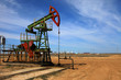 Oil pump jack