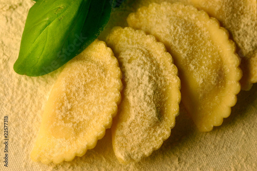 Foto: Ravioli alla Casa Ravioli alla Casa
