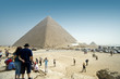 Pyramien von Giseh