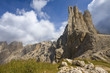 catinaccio mountain