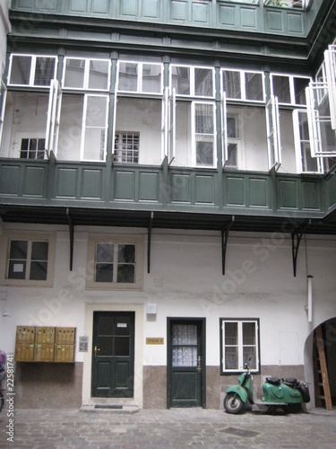 Photo: A House in Vienna A House in Vienna