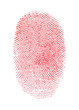 Red Fingerprint