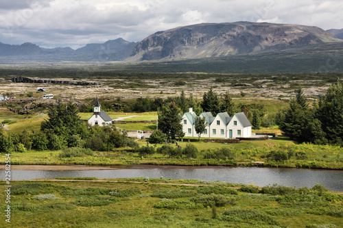 Photo: Iceland - Thingvellir National Park Iceland - Thingvellir National Park