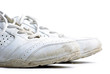 White sneakers