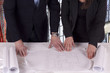 Going over the blueprint