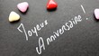 Joteux anniversaire 1