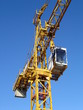 Cabine de grue