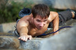 rock climber