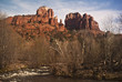 Cathedral Rock in Sedona