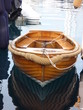 Small Wooden Boat