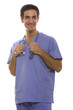 Male doctor