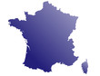 carte france avec corse