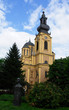 Church in Sarajevo, Bosnia and Herzegovina