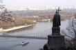 Kiev Ukraine, Dnieper river Kiev Ukraine, Dnieper river