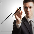 business chart