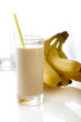 Milchshake Banane