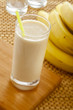 Milchshake Banane