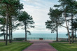 cimetière américain - colleville-sur-mer