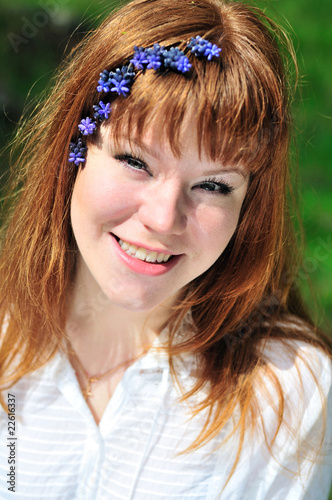 Photo: happy girl happy girl