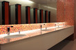 restroom interior restroom interior