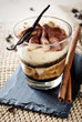 capuccino-creme dessert