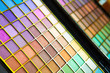 colorful eyeshadows