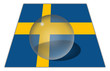 Schweden Kugel