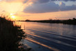 Colorful Glades Sunset