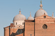 Facciata basilica di Santa Giustina a Padova