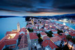Old Town Cityscape