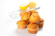 Photo: tasty magdalena, homemade sweet tasty magdalena, homemade sweet