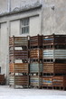 contenitori industriali in metallo