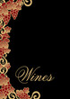 carta de vinos inglés carta de vinos inglés